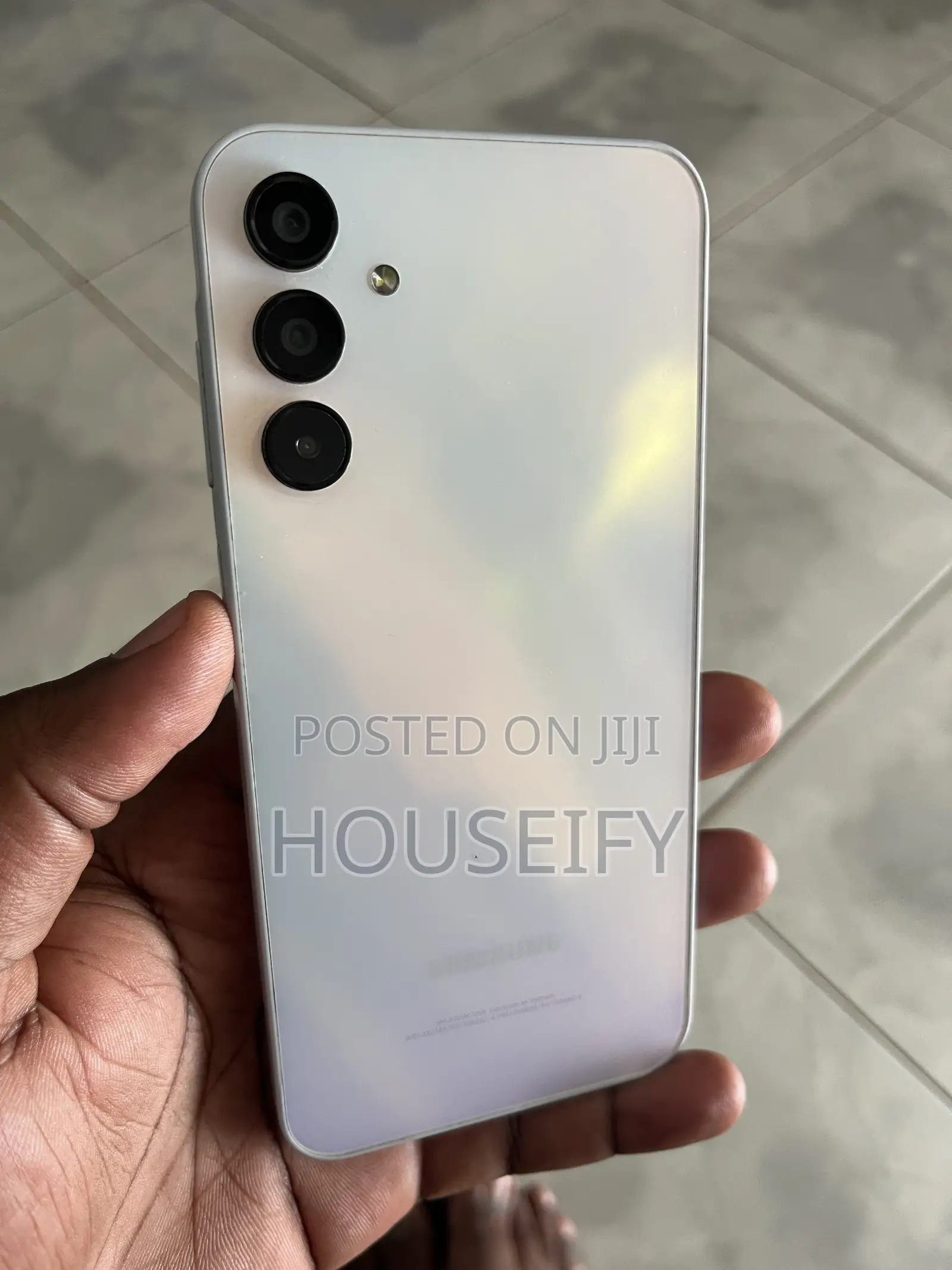 Samsung Galaxy A15 128 GB White