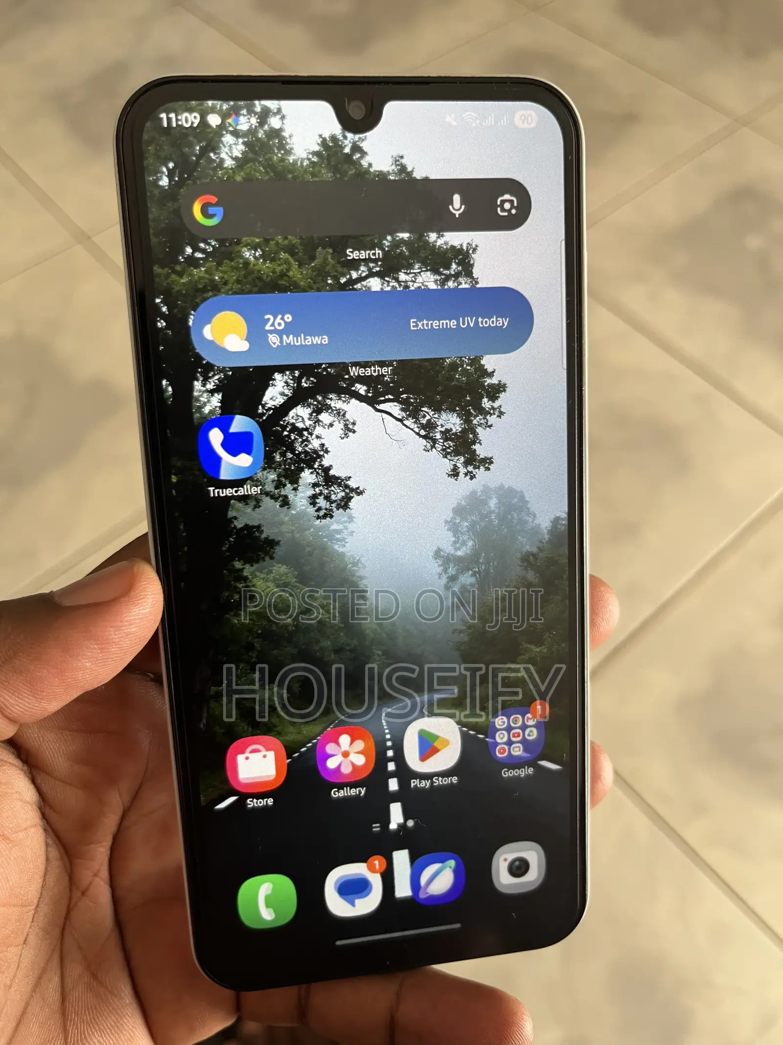 Samsung Galaxy A15 128 GB White