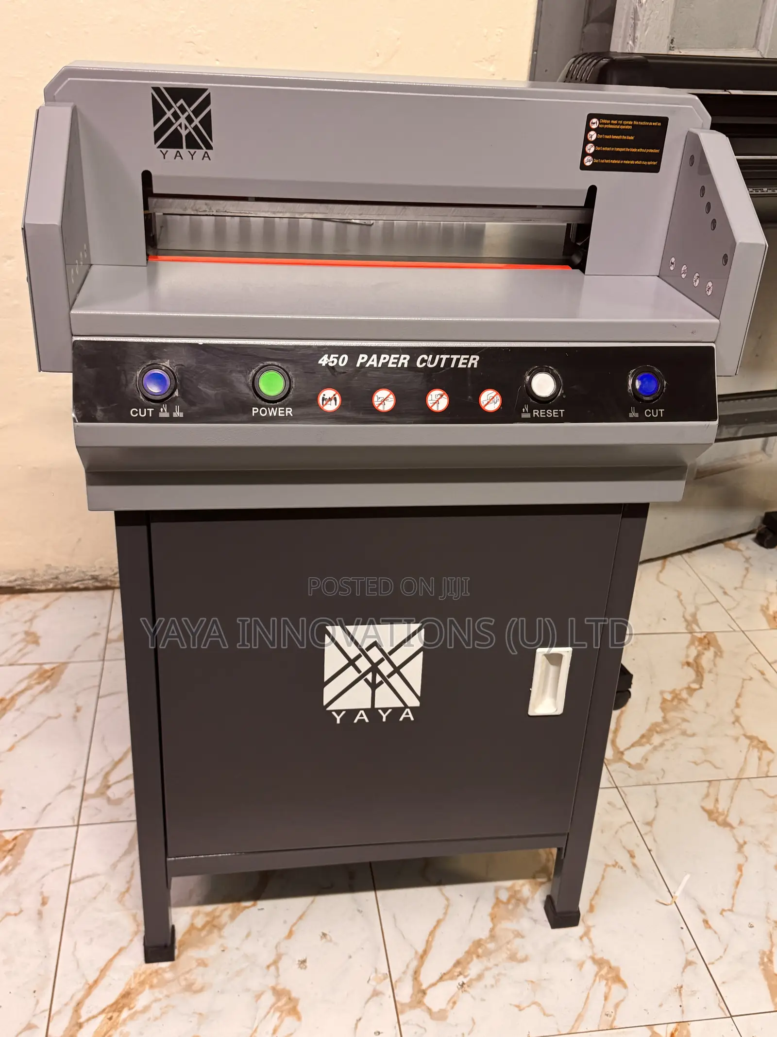 450v+ Electric Precise Paper Cutting Machine Paper Cutter