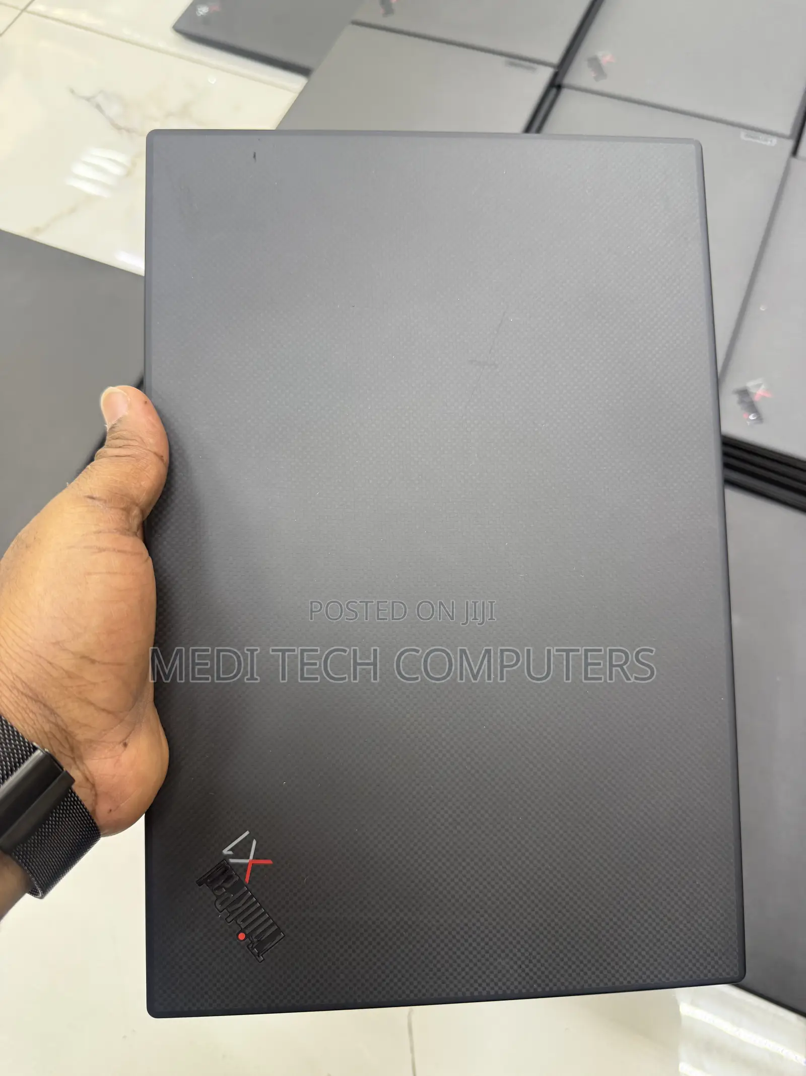 Laptop Lenovo ThinkPad X1 Carbon 16GB Intel Core i7 SSD 512GB
