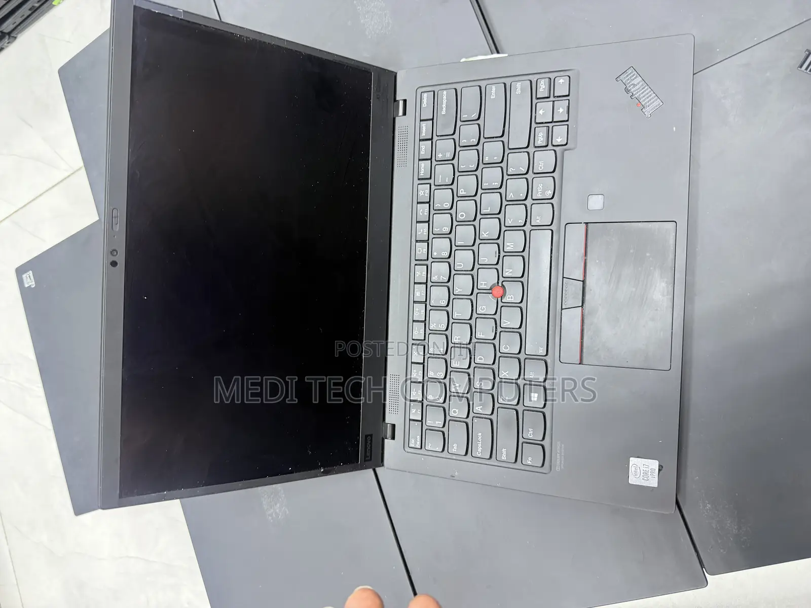 Laptop Lenovo ThinkPad X1 Carbon 16GB Intel Core i7 SSD 512GB