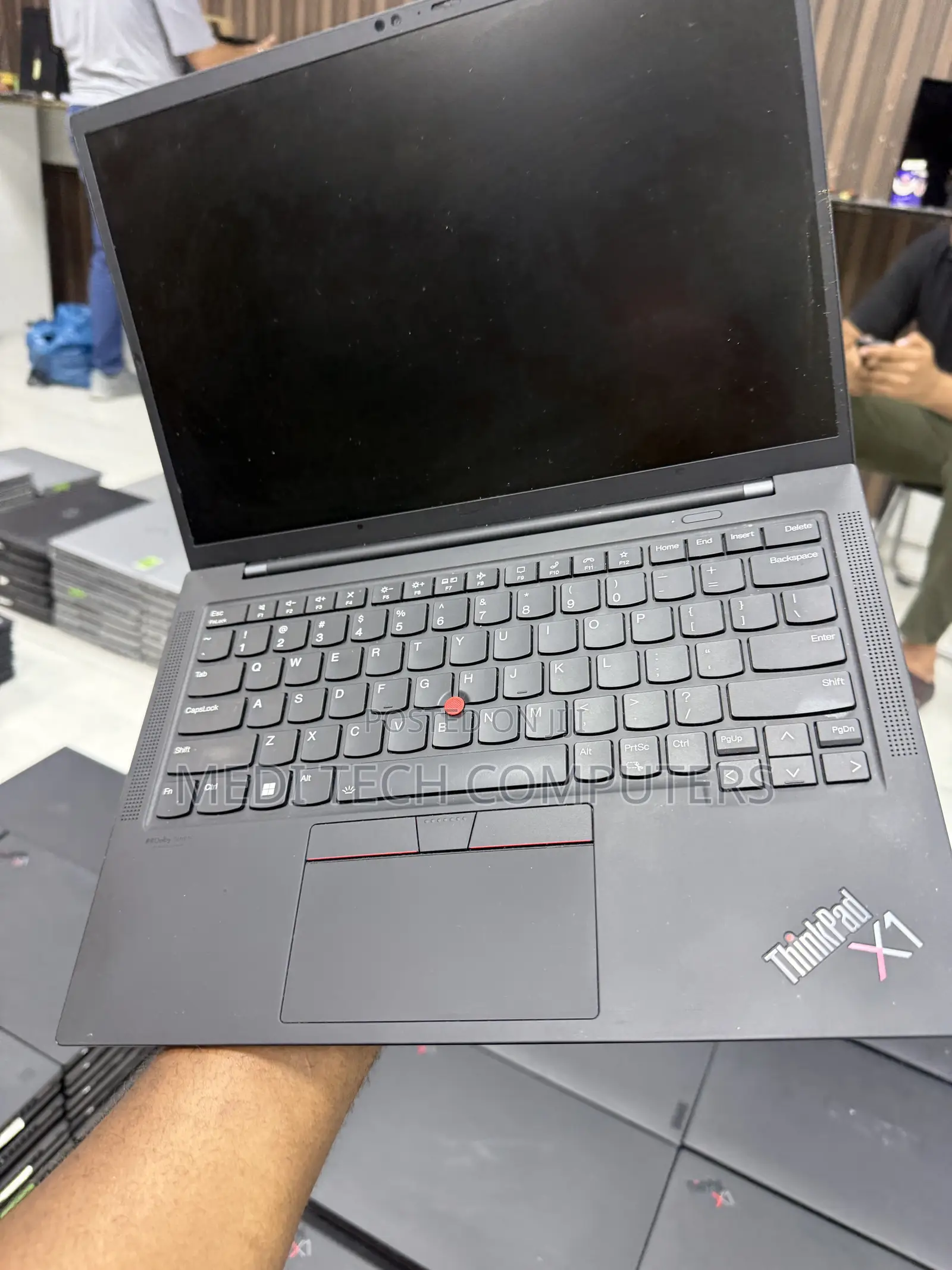 Laptop Lenovo ThinkPad X1 Carbon 16GB Intel Core i7 SSD 512GB