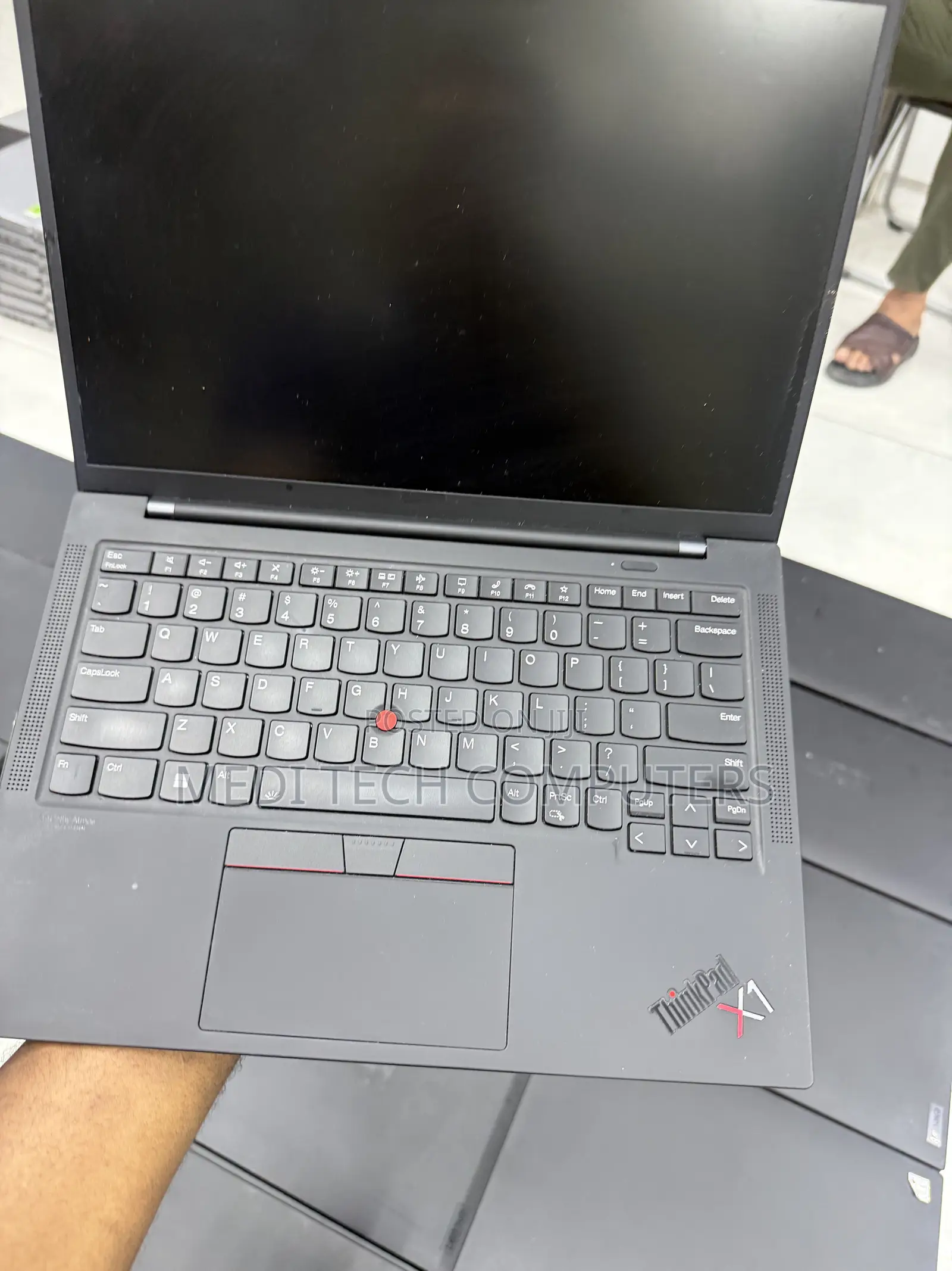 Laptop Lenovo ThinkPad X1 Carbon 16GB Intel Core i7 SSD 512GB