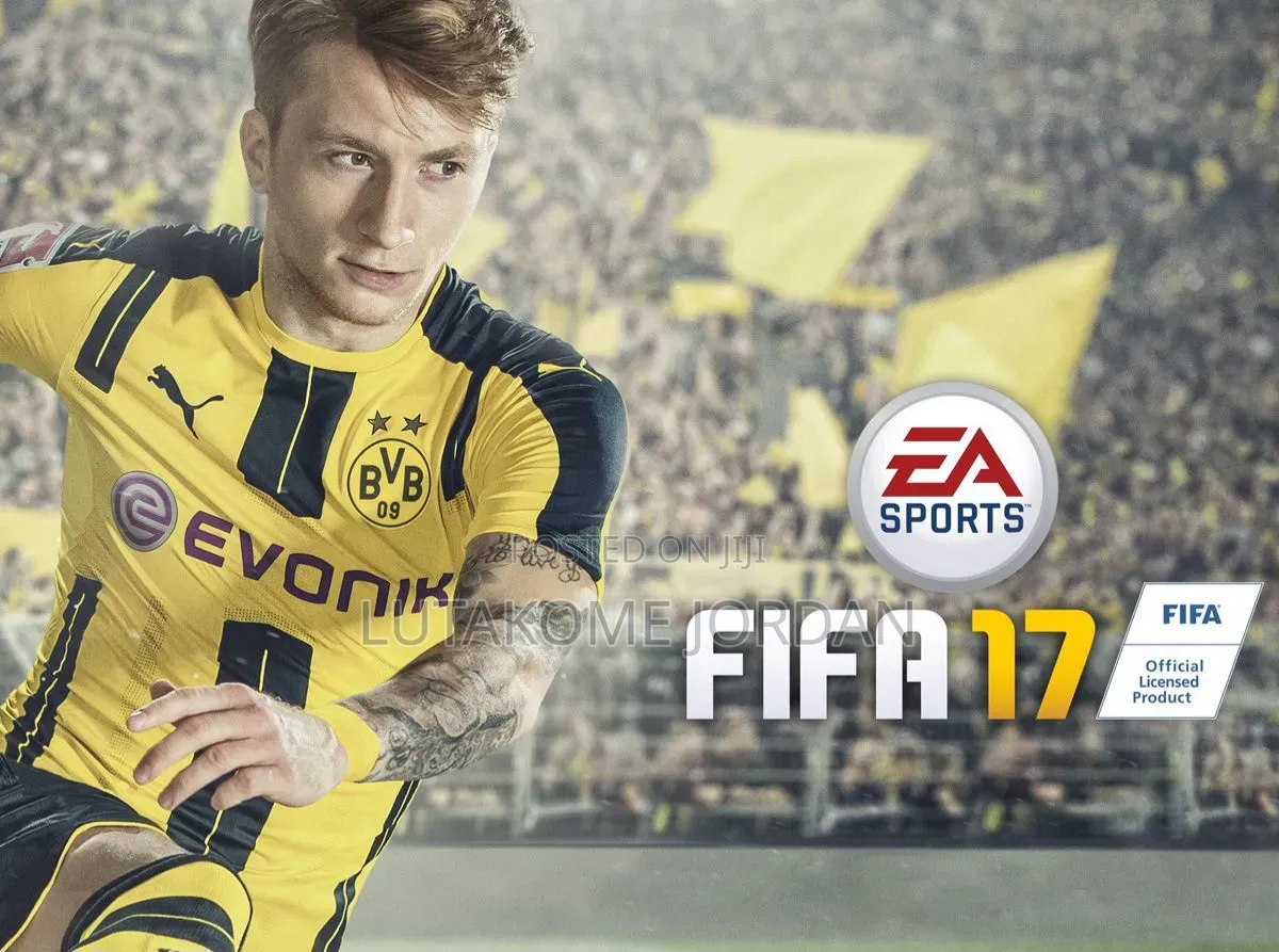 Fifa 17 for Pc/Laptop Game