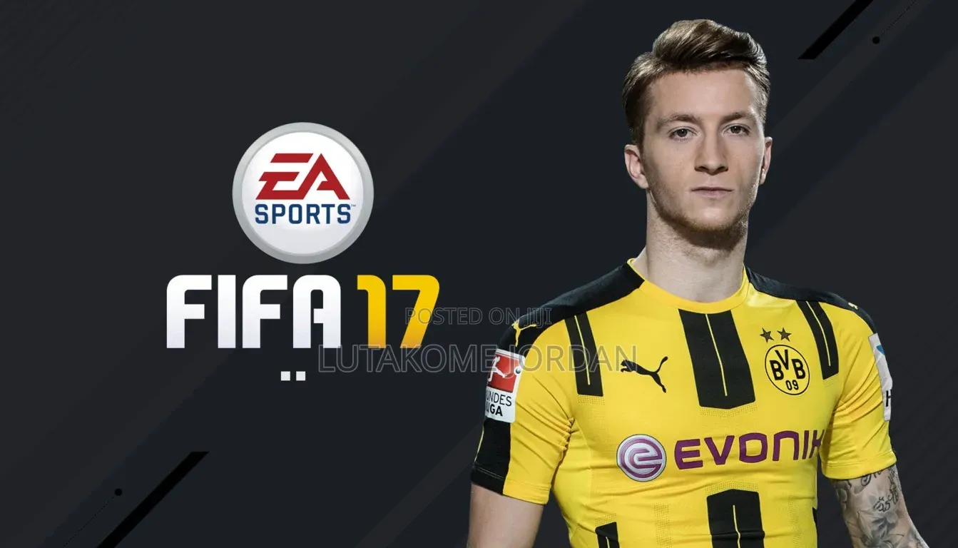 Fifa 17 for Pc/Laptop Game