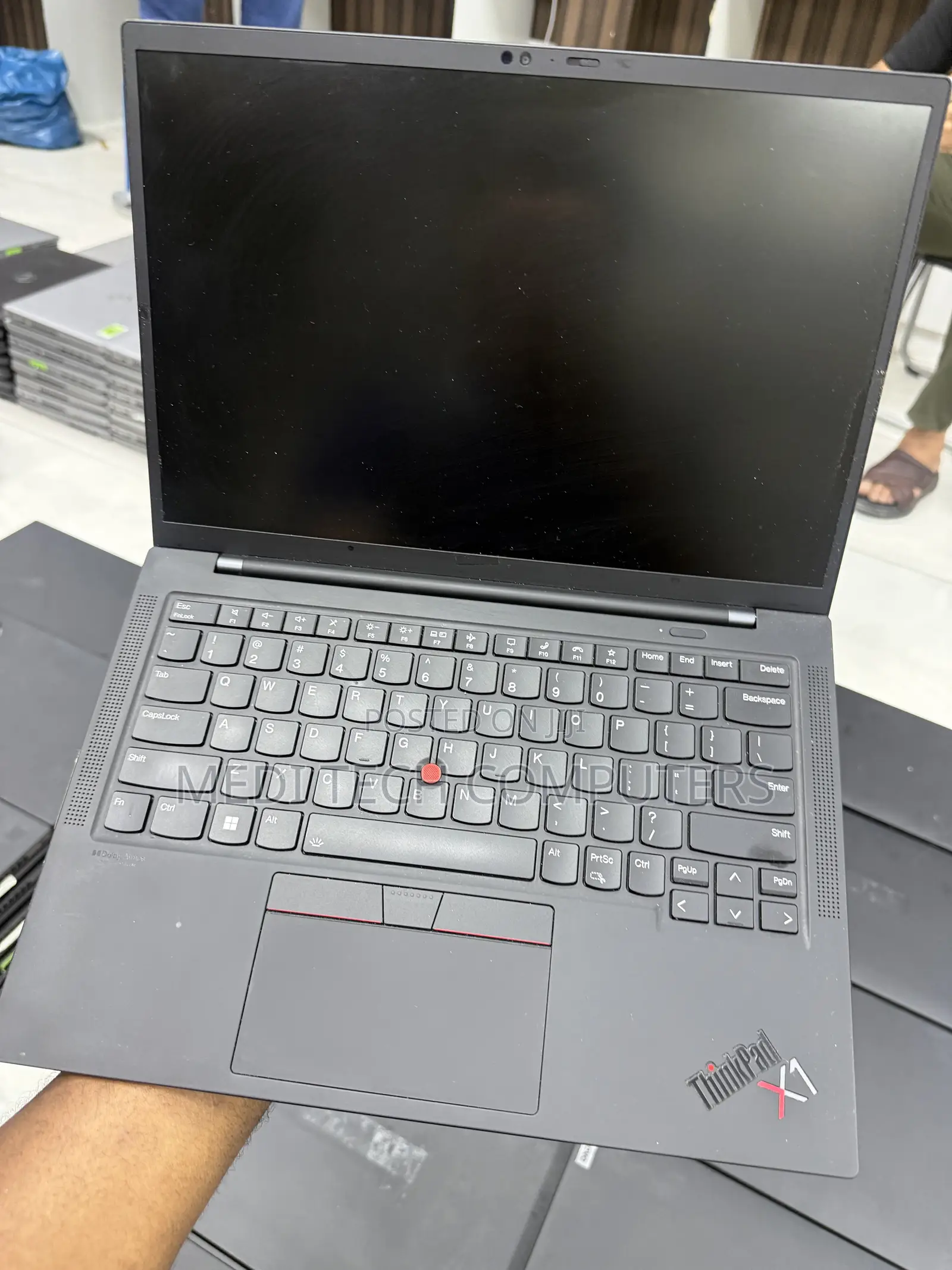 Laptop Lenovo ThinkPad X1 Carbon 16GB Intel Core i7 SSD 512GB