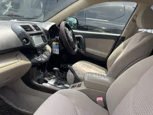 Toyota Vanguard 2009 Black