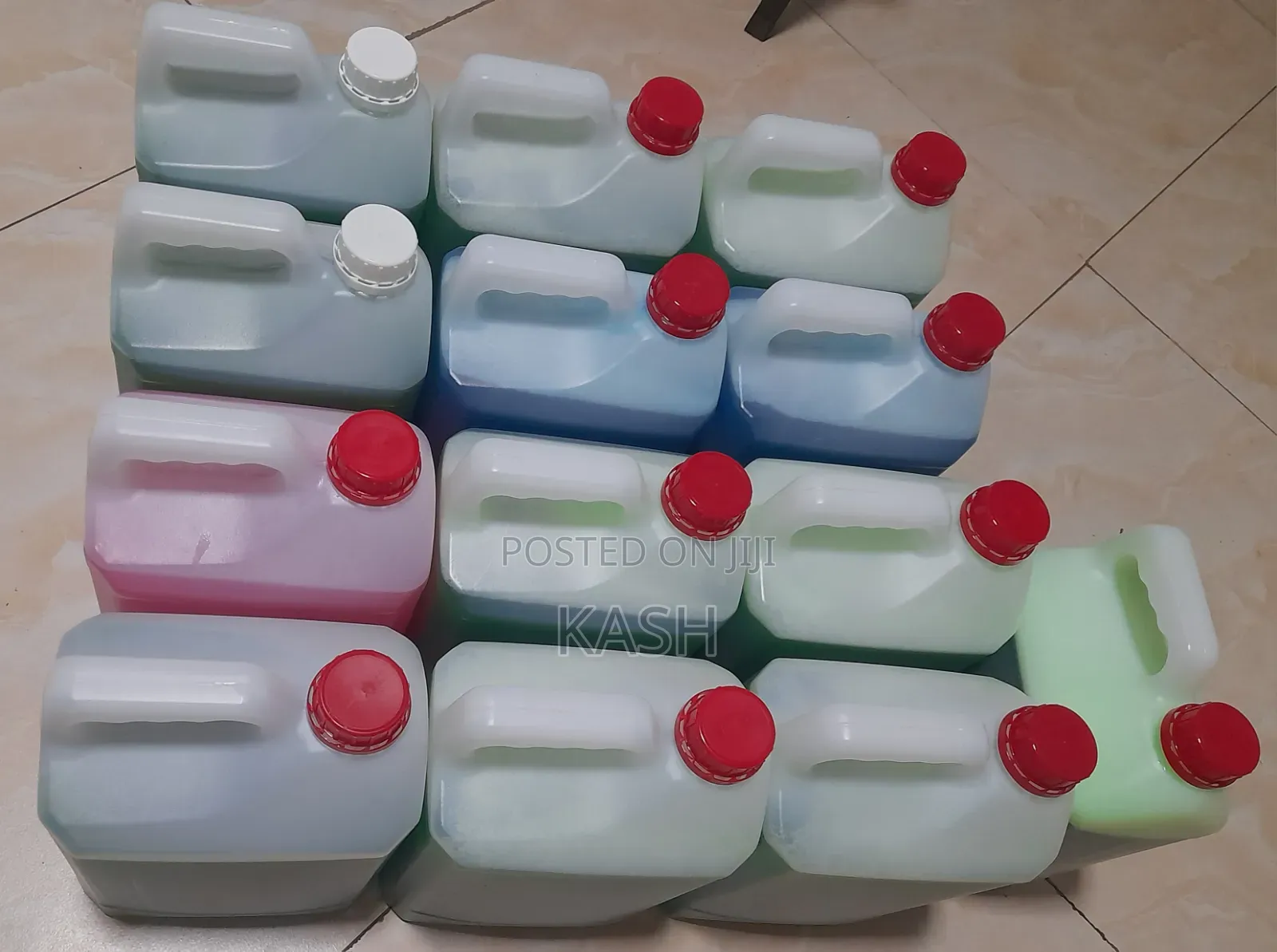 Liquid Soap Detergent