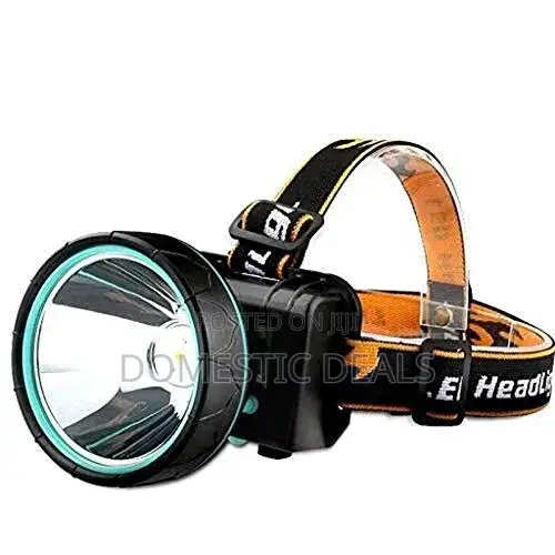 Rechargeable Led Headlamp