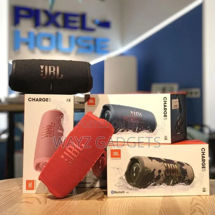 JBL Charge 5
