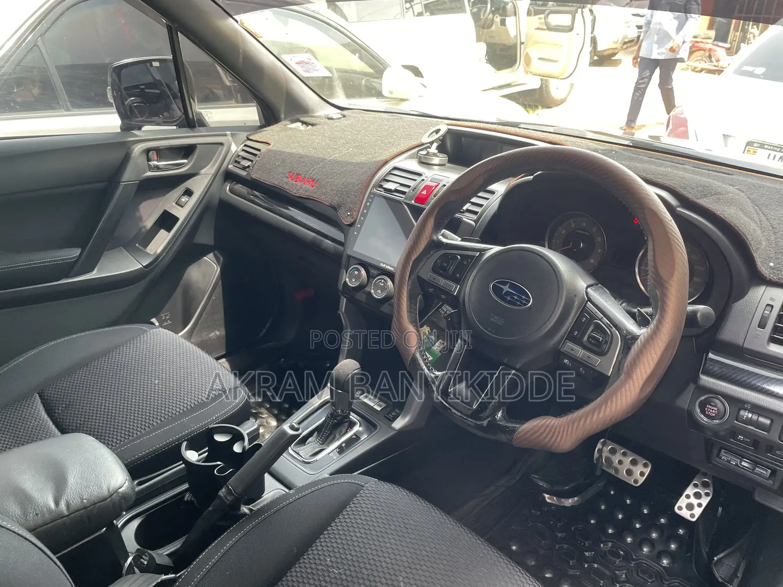 Mazda CX-5 2015 Maroon