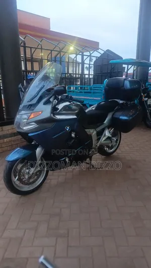 BMW R1200 GS Adventure 2021 Black