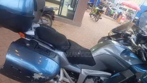 BMW R1200 GS Adventure 2021 Black