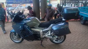 BMW R1200 GS Adventure 2021 Black