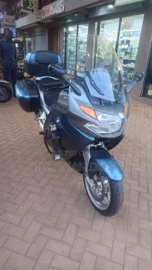 BMW R1200 GS Adventure 2021 Black