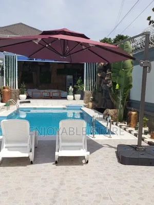 Outdoor Garden Umbrella for Beaches, Swimming Pool,Bars ,Hotels
