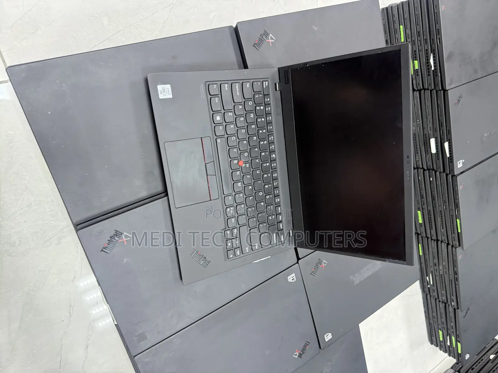 Laptop Lenovo ThinkPad X1 Carbon 16GB Intel Core i7 SSD 512GB