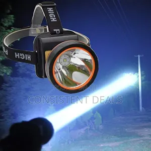 Rechargeable Outdoor Headlamp