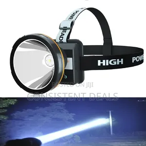 Rechargeable Outdoor Headlamp
