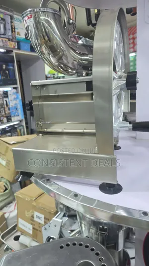 Commercial Manual Vegetable and Fruit Slicer