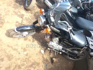 Suzuki 2009 Black