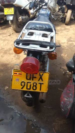 Suzuki 2009 Black