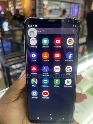 Samsung Galaxy S8+ 128 GB Gray