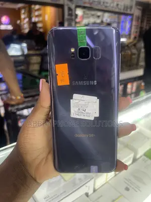 Samsung Galaxy S8+ 128 GB Gray