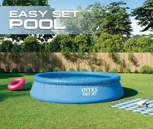 2.4mtrs Intex Inflatable Swimming Pool