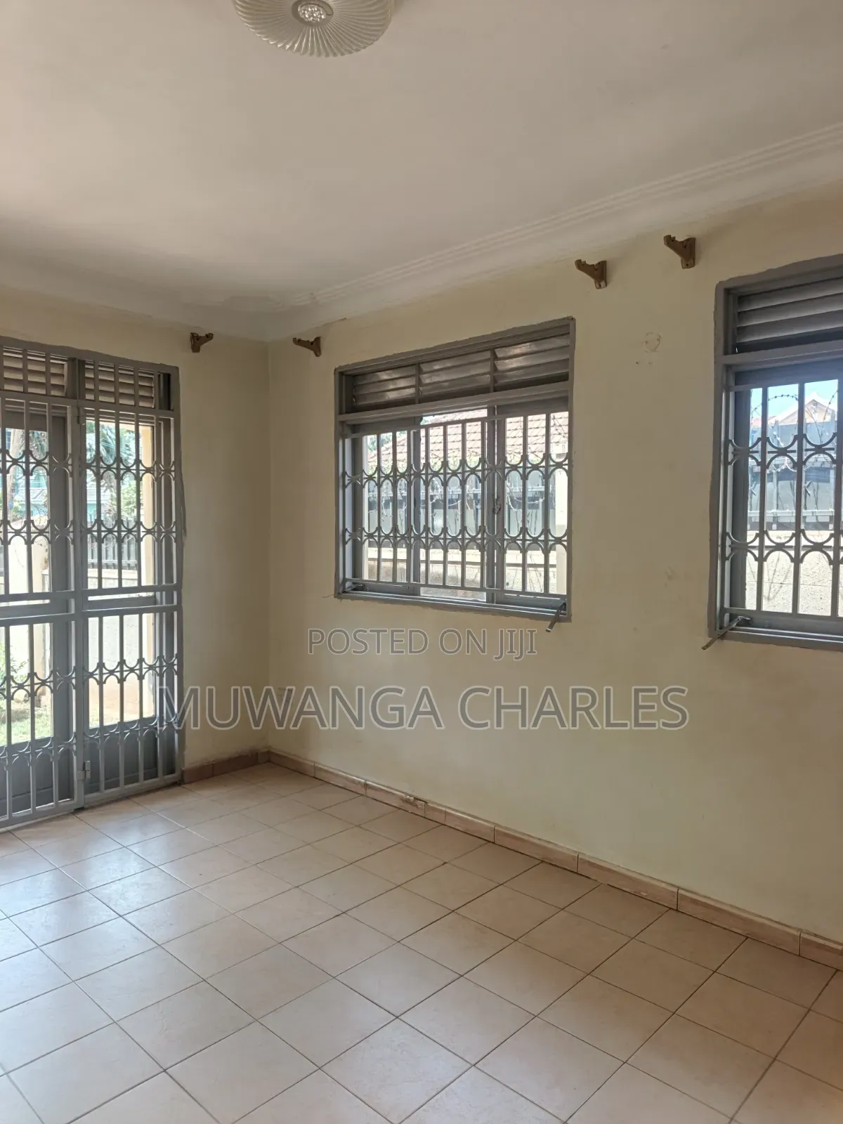 2bdrm Bungalow in Fs Properties Ltd, Nakawa for rent