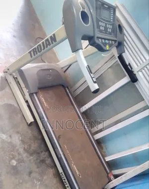 Trojan Treadmill