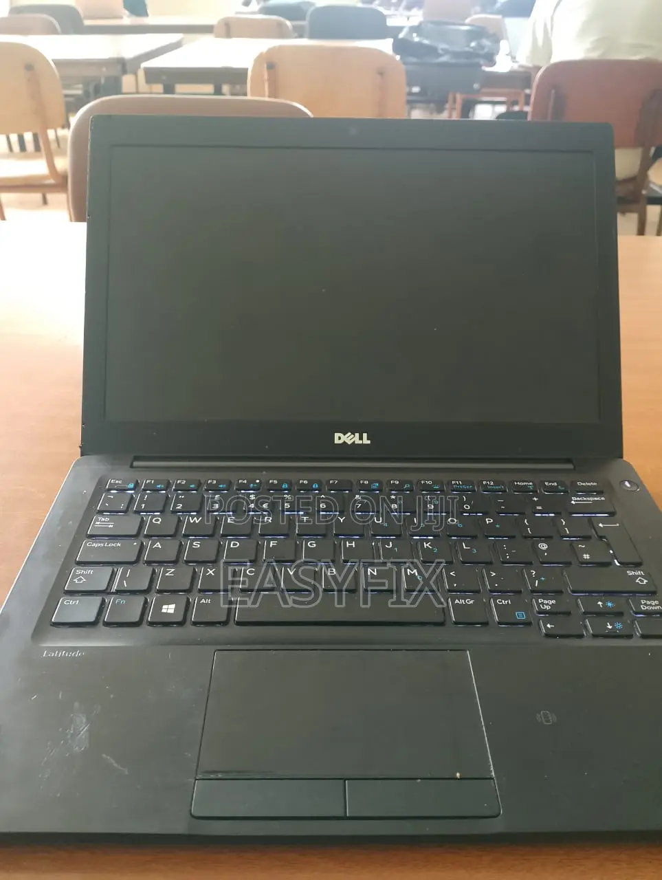 Laptop Dell Latitude 7280 8GB Intel Core i5 SSD 256GB