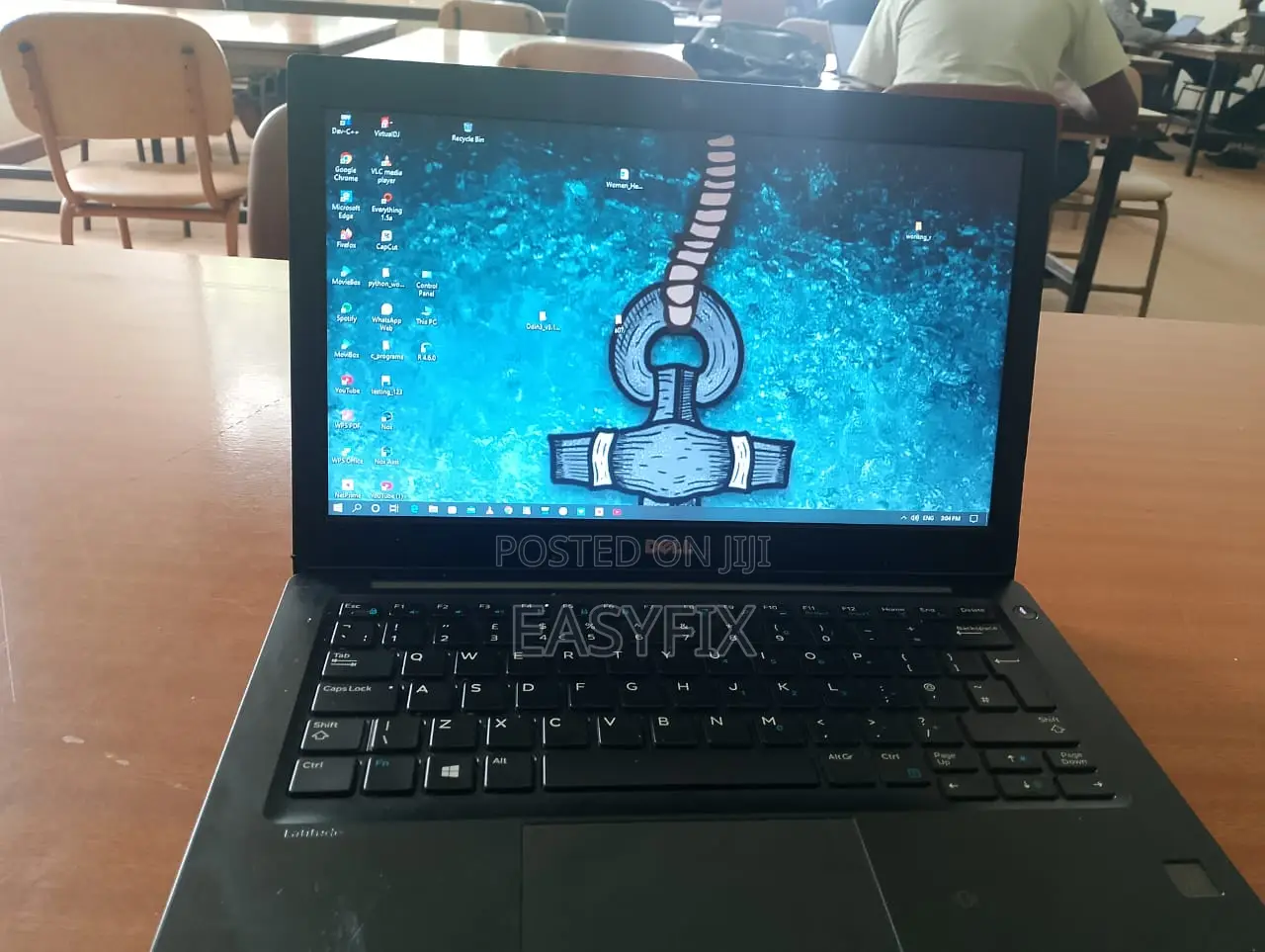 Laptop Dell Latitude 7280 8GB Intel Core i5 SSD 256GB