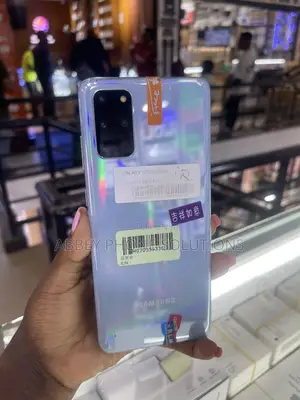 Samsung Galaxy S20+ 5G 128 GB Blue