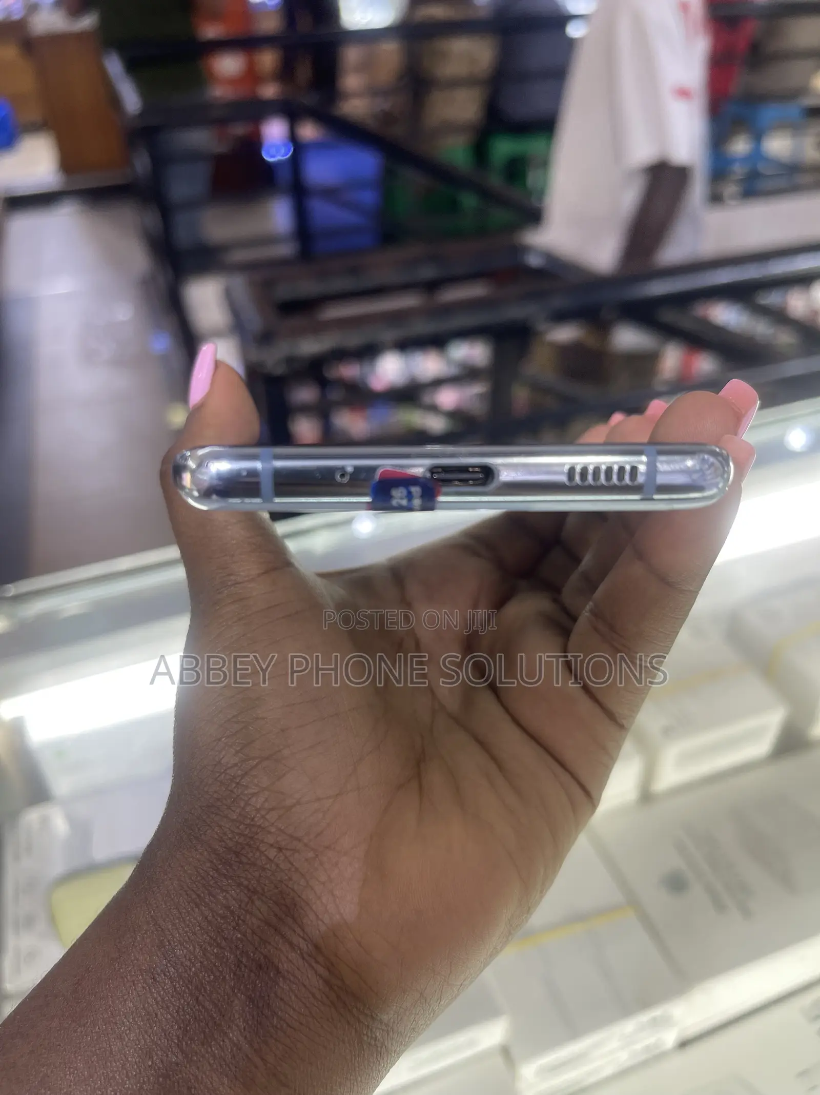 Samsung Galaxy S20+ 5G 128 GB Blue