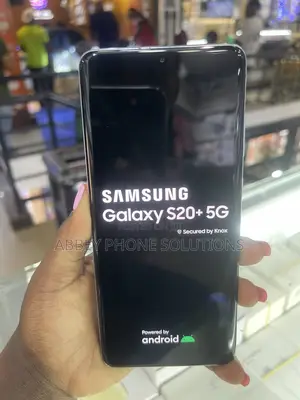 Samsung Galaxy S20+ 5G 128 GB Blue