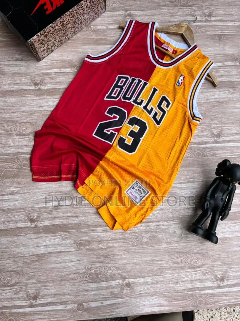 Lakers Vests