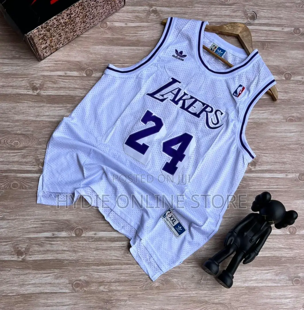 Lakers Vests