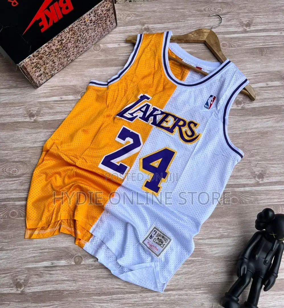 Lakers Vests