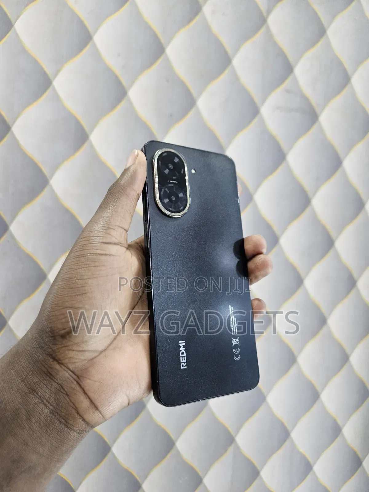 Xiaomi Redmi A5 4G 64 GB Black