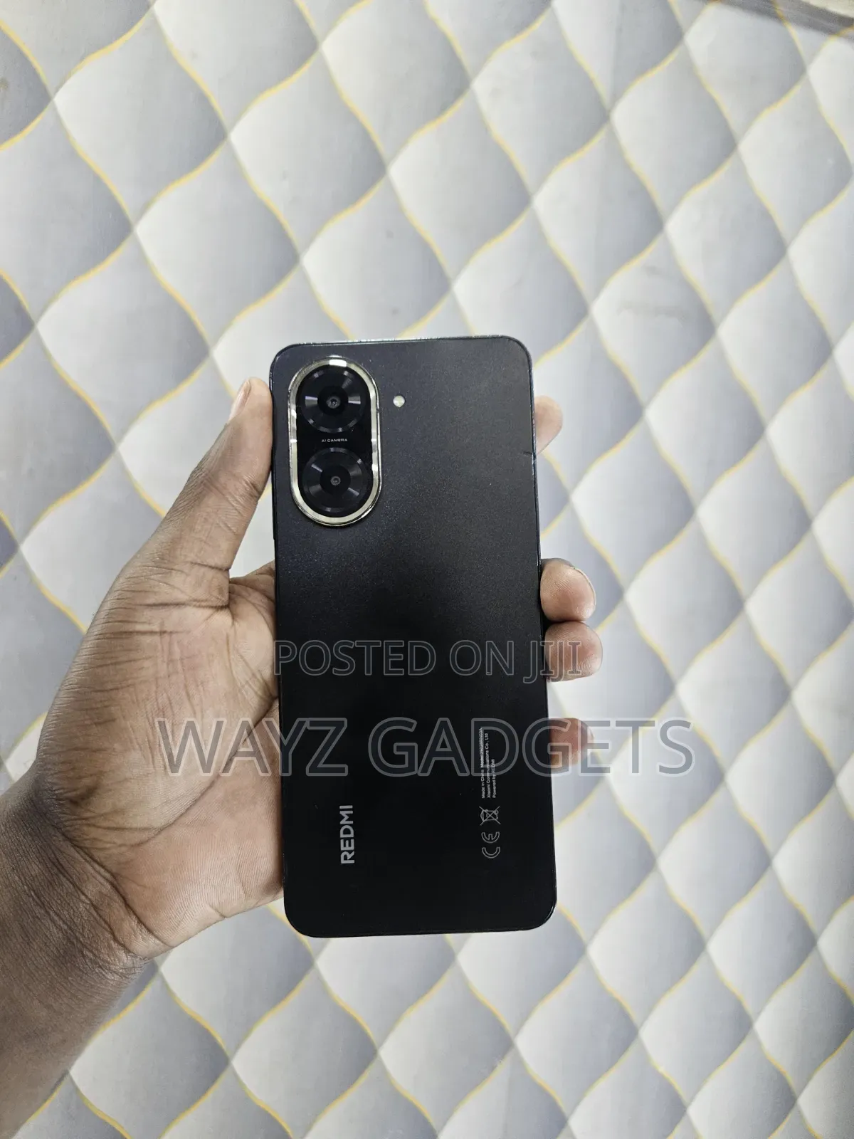 Xiaomi Redmi A5 4G 64 GB Black