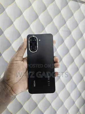 Xiaomi Redmi A5 4G 64 GB Black