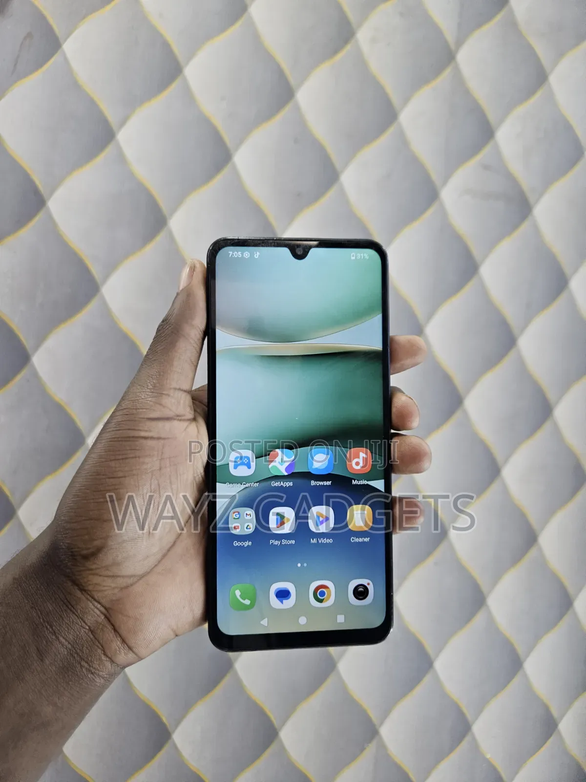 Xiaomi Redmi A5 4G 64 GB Black