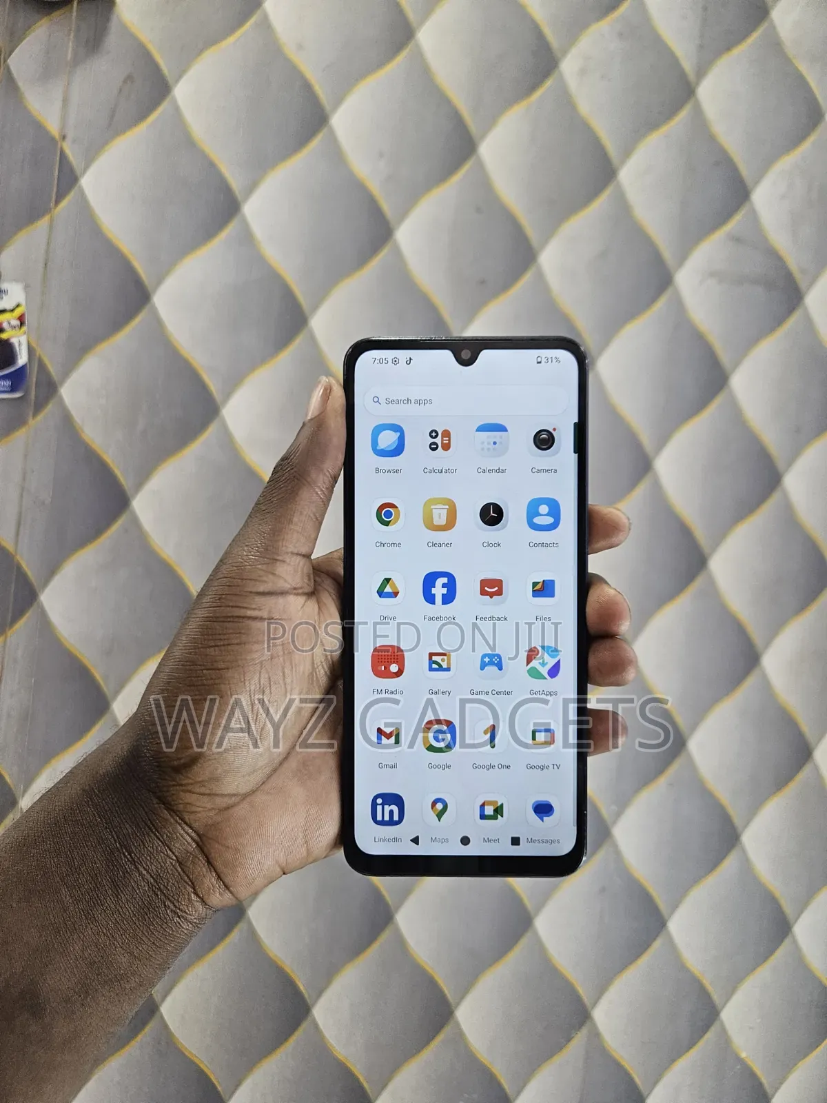 Xiaomi Redmi A5 4G 64 GB Black