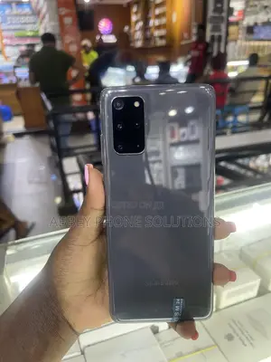 Samsung Galaxy S20+ 5G 128 GB Gray