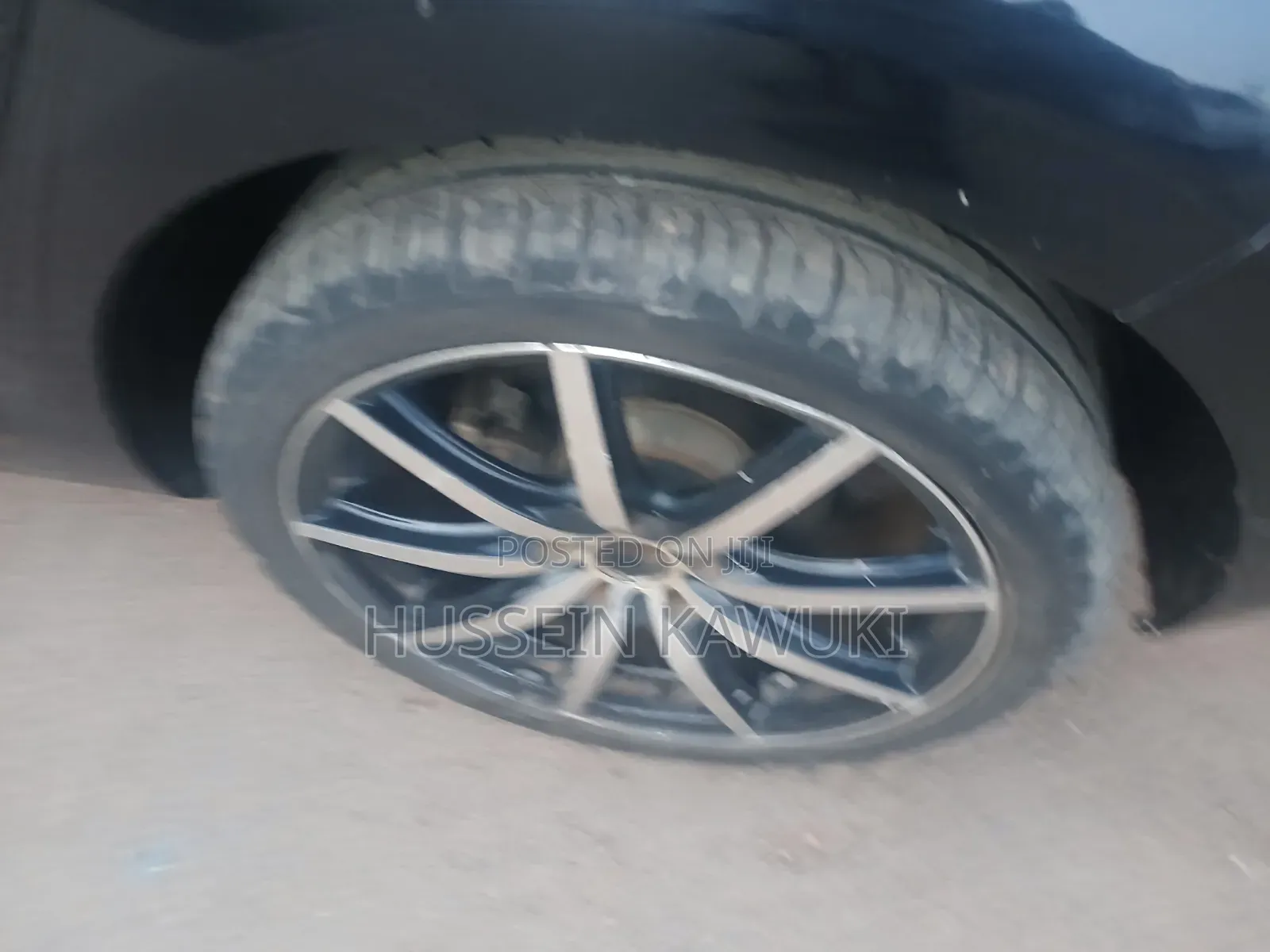 Volkswagen Golf 2016 Black