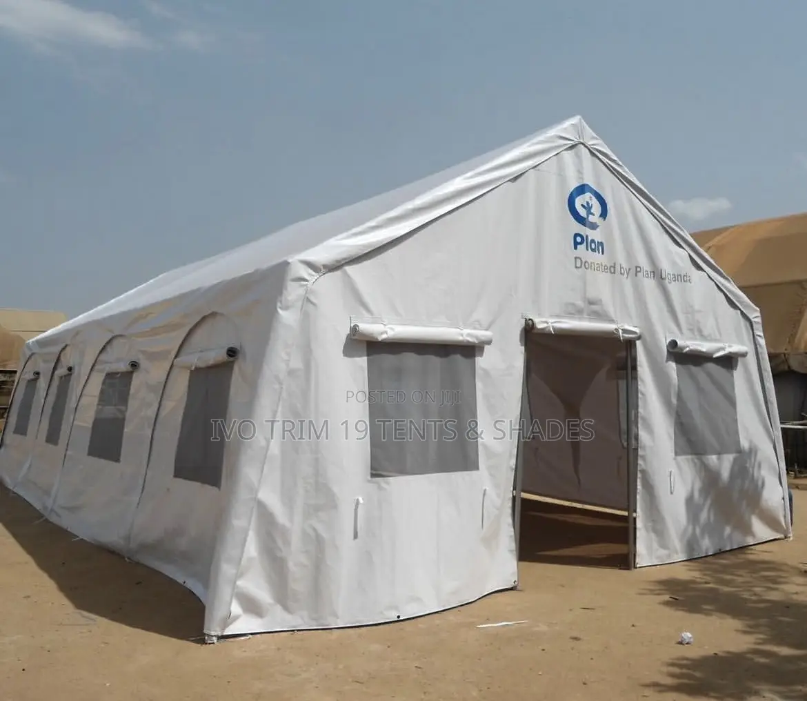 Ordinary Shape Tent
