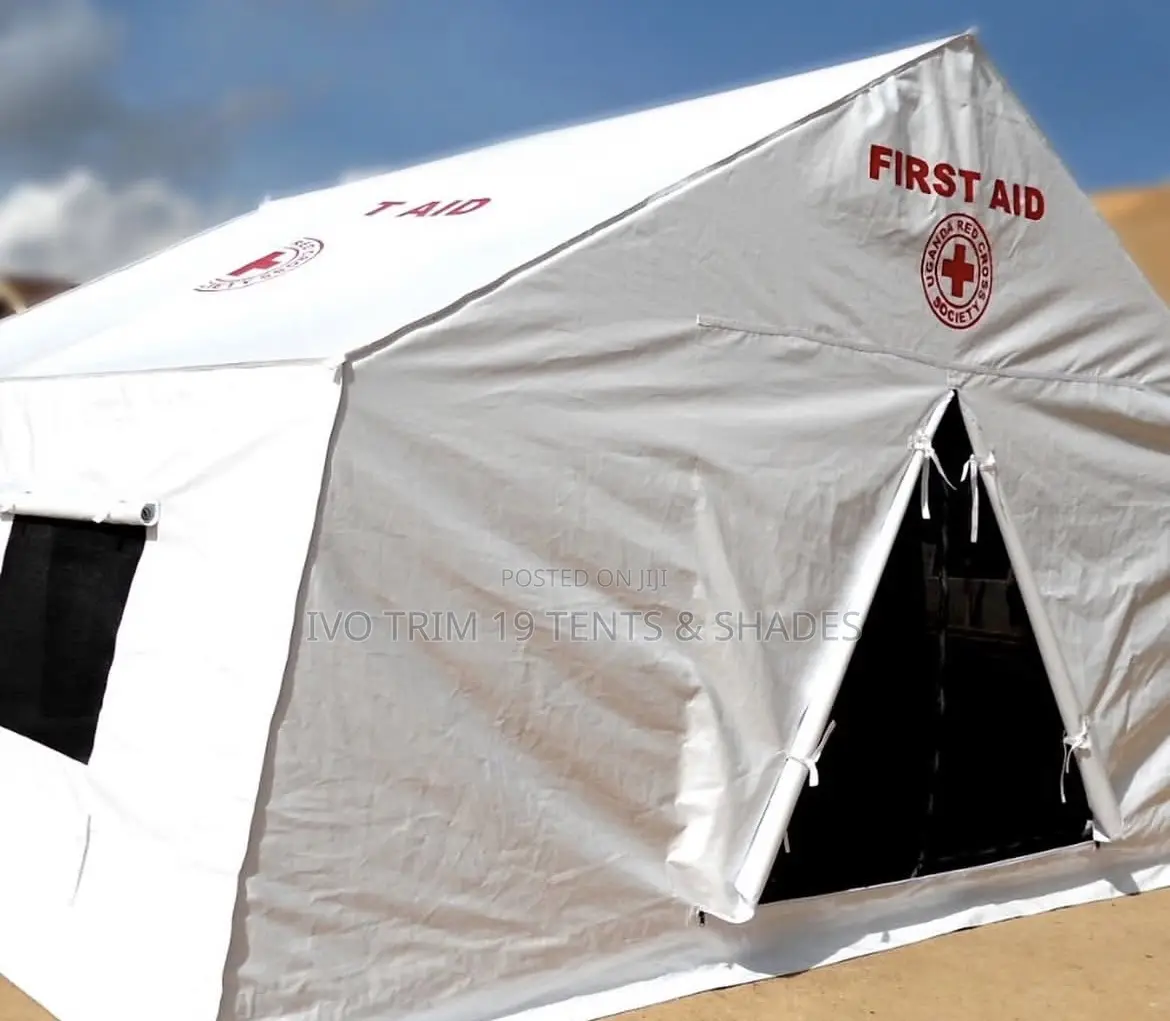 Ordinary Tent Fully Covered