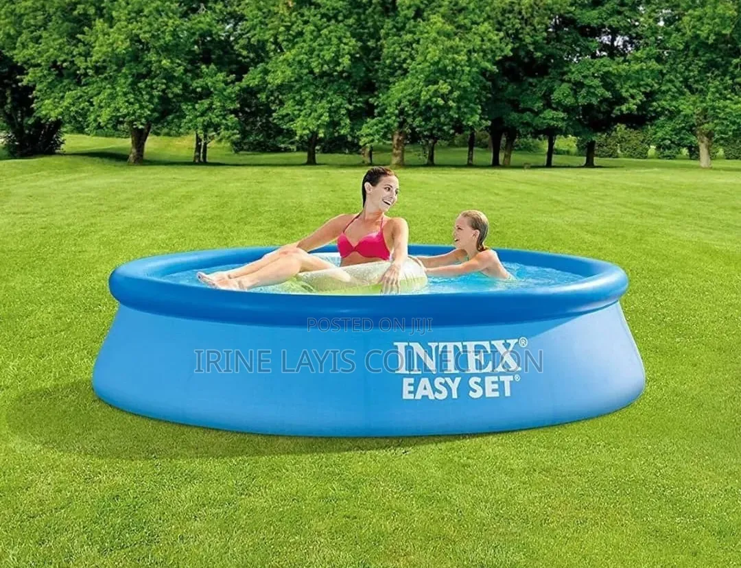 24metre Intex Inflatable Swimming Pool