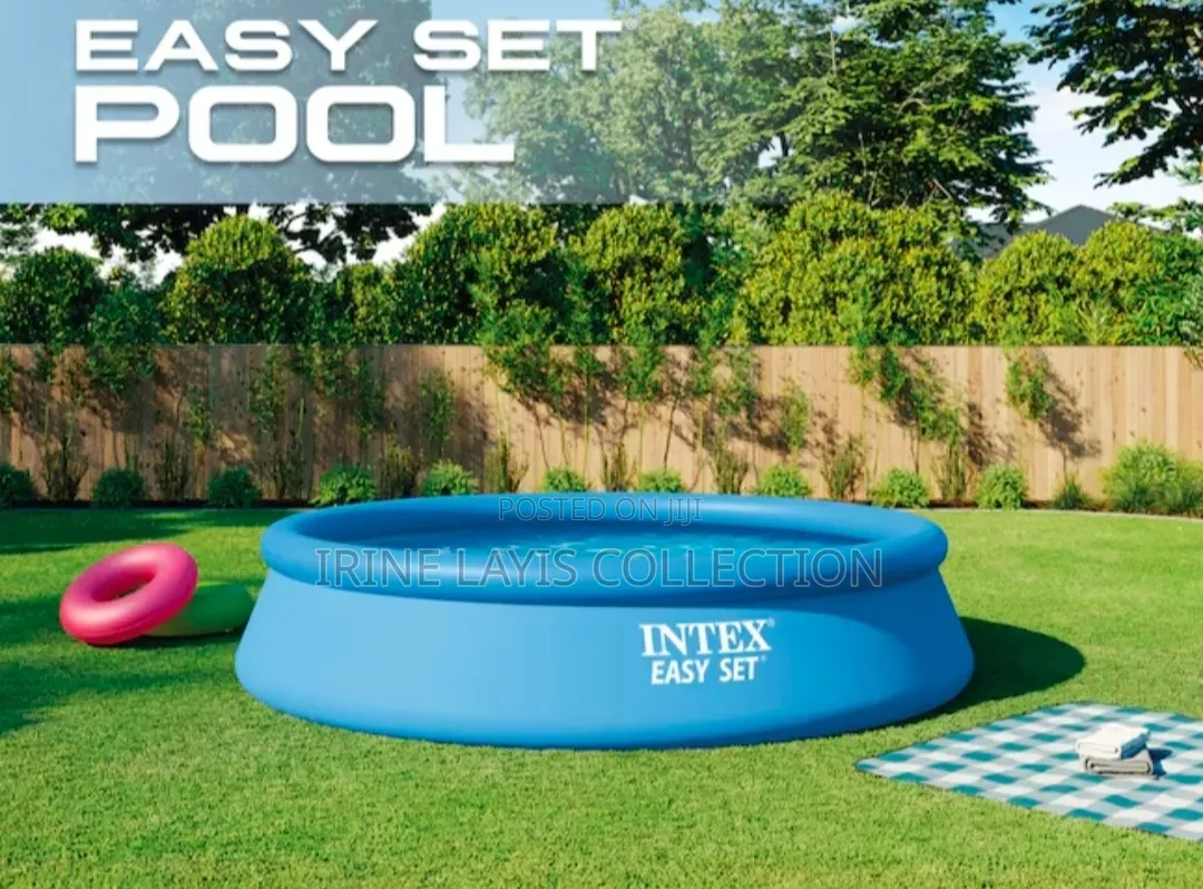 24metre Intex Inflatable Swimming Pool